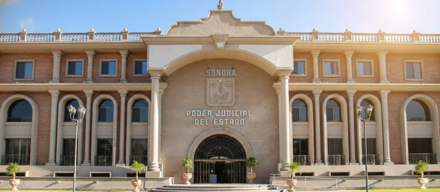 Poder Judicial del Estado de Sonora