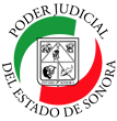 Logotipo del Poder Judicial del Estado de Sonora