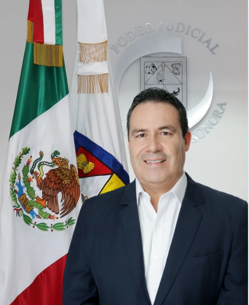 Mgdo. Darbe Lopez Mendivil