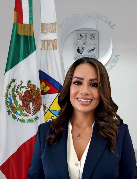 Mgda. Marina Marin Gomez