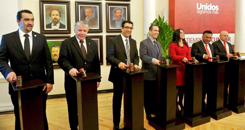 Arranca Nuevo Sistema de Justicia Penal en Sonora