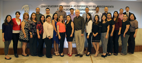 Se impartió curso sobre la Ley de Extinción de Domino para el Estado de Sonora