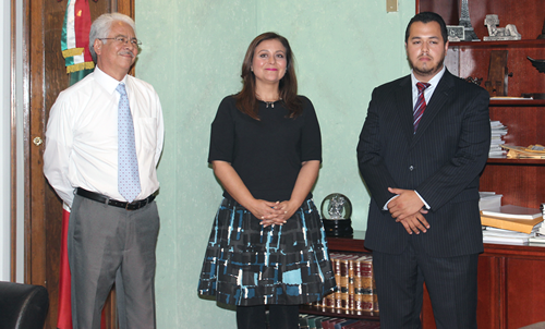 Pleno del STJ designa nuevos funcionarios