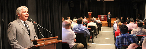 Se preparan abogados litigantes en el Sistema Penal Acusatorio