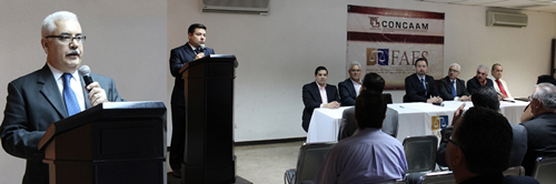 Rinde protesta Comité Ejecutivo Estatal de Abogados de Derecho Social