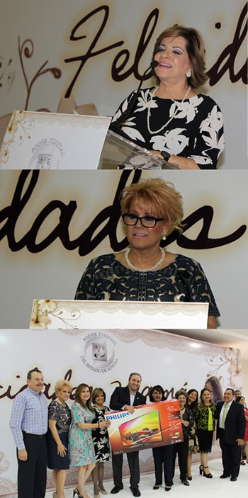 Festeja el STJ a las mamás en su día