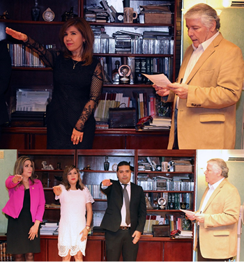 Nuevos cambios y designaciones en el Poder Judicial del Estado