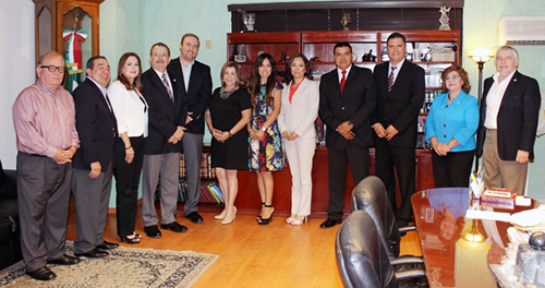 Rinden protesta cuatro nuevos jueces