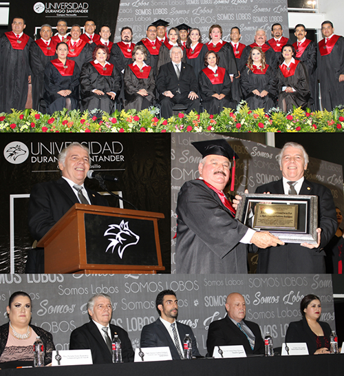 Obtienen Maestría en Juicios Orales integrantes del Poder Judicial del Estado