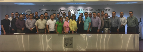 Imparten curso sobre Trata de Personas