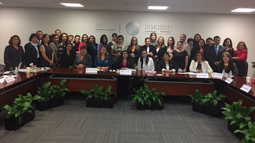 Se celebra la Cuarta reunión de Enlaces de Género de los Tribunales Superiores de Justicia de las Entidades Federativas