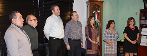 Pleno del STJ toma protesta a juez de primera instancia