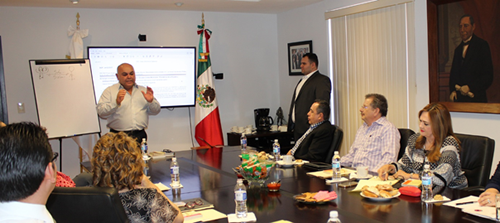 Se prepara el STJ para implementar la Reforma Laboral