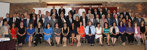 Celebra Barra Sonorense de Abogados a sus agremiados