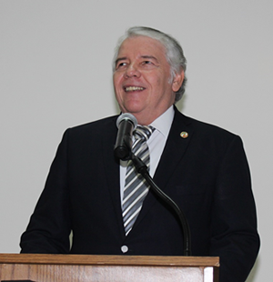 Inicia Seminario de Derecho Procesal Iberoamericano