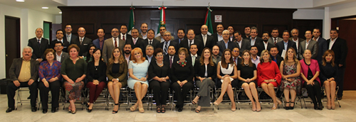 Se realiza Tercer Conversatorio Jurisdiccional entre Juzgadores del Estado y la Federación