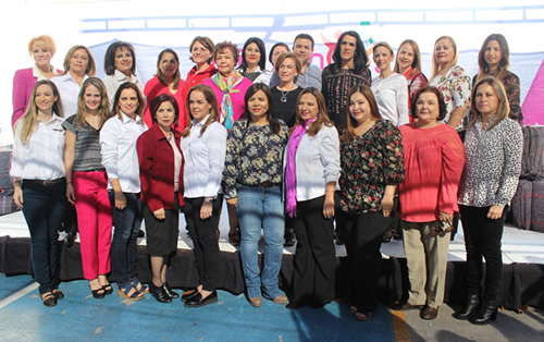 Da inicio campaña "Abriguemos una Esperanza" organizado por DIF Sonora