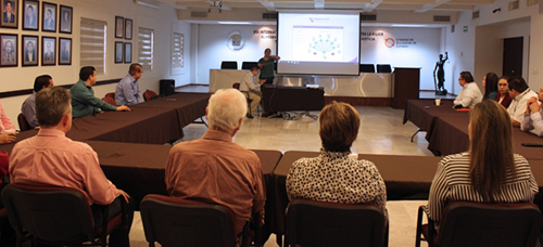 Presentan el Banco Estatal de Casos de Violencia contra las Mujeres