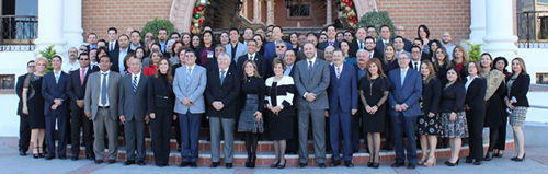 Se realiza curso de capacitación en materia Oral Mercantil