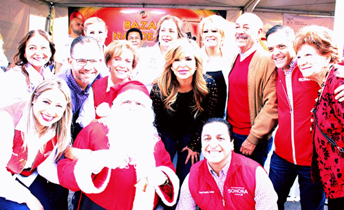 Participa Voluntariado del STJ en diversas actividades