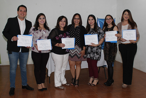 Psicólogos del Poder Judicial del Estado rinden protesta en el Colegio de Profesionales de la Psicología en Sonora