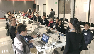 El Poder Judicial de Sonora participa en capacitación sobre la prevención y el combate de la Trata de Personas