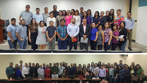 Personal del Poder Judicial de Puerto Peñasco y Guaymas se capacita en Derecho a la Igualdad