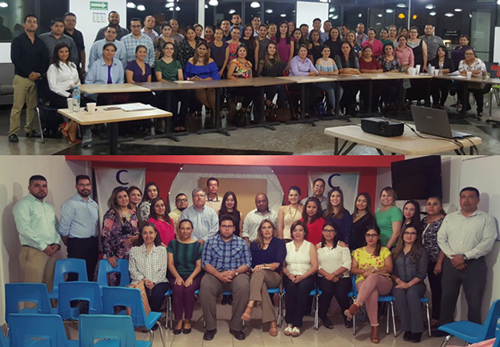 Imparten curso sobre Derecho a la Igualdad a personal de Navojoa y Caborca