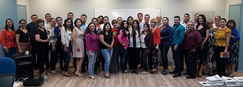 Se imparte curso sobre Derecho a la Igualdad en Nogales