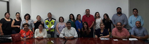 Se capacitan en Derecho a la Igualdad en el Distrito Judicial de Cananea