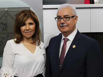 Los nuevos magistrados del STJ entrevistados por Juan Carlos Zúñiga en Reporte 100