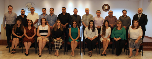 Se realiza Conversatorio en materia Familiar