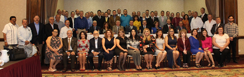 Firman convenio de colaboración Poder Judicial de Sonora y Barra Sonorense de Abogados