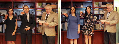 Nuevas designaciones en el Poder Judicial del Estado