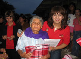 Arranca el programa "Invierno sin Frío"