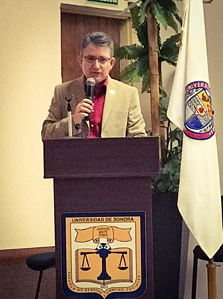 Participan integrantes del Poder Judicial con Conferencias Magistrales