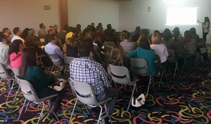 Personal del Poder Judicial de San Luis Río Colorado se capacita en Derecho a la Igualdad