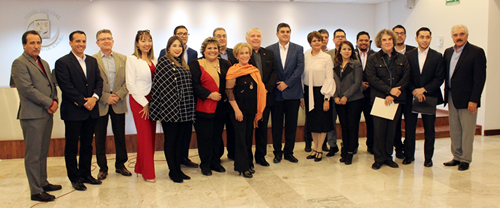 Se reúne la Subcomisión del Sistema Integral de Justicia Penal para Adolescentes