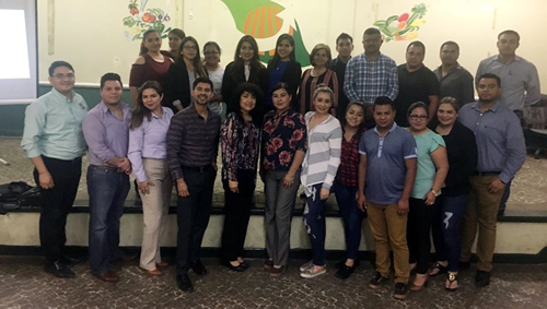 Personal del Poder Judicial de Huatabampo se capacita en Derecho a la Igualdad