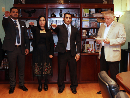 Se realizan cambios en el Poder Judicial