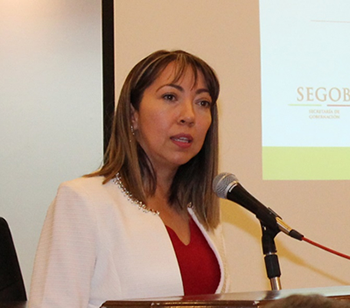 Sensible fallecimiento de la juez Lic. Dora Inés Moreno Arvizu