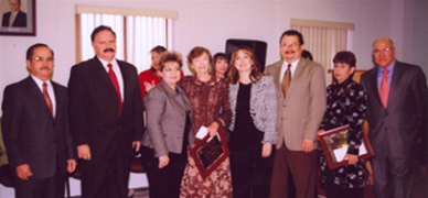 Con trabajo de equipo, el STJ enfrentará los retos de 2008