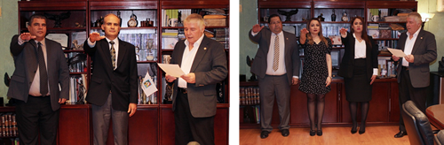 Rotación de jueces y nuevas designaciones en el Poder Judicial de Sonora