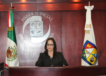 Se realiza primera audiencia preliminar de juicio en materia de Extinción de Dominio