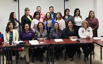 Participa la Juez Civil de Navojoa en Jornada de Equidad de Género