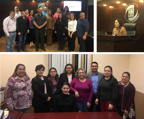 Se capacita personal de Álamos y Cumpas en Derecho a la Igualdad