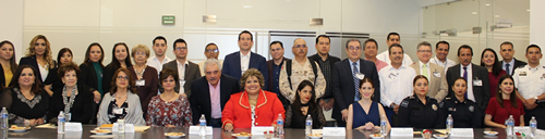 Se realiza tercera sesión de la Subcomisión del Sistema Integral de Justicia Penal para Adolescentes