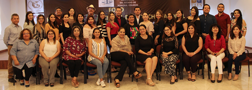 Se lleva a cabo Primer Encuentro de Psicólogos del Poder Judicial de Sonora