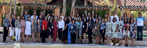 Participa STJ Sonora en reunión de Enlaces de Unidades Género