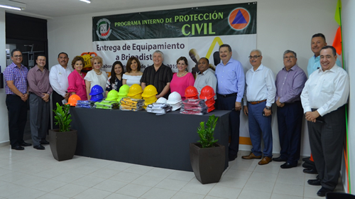 Realiza Pleno del STJ gira de trabajo por el Distrito Judicial de Altar